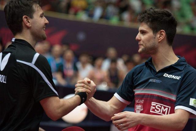 [乒乓球]王曼昱3比0轻取李恩惠.